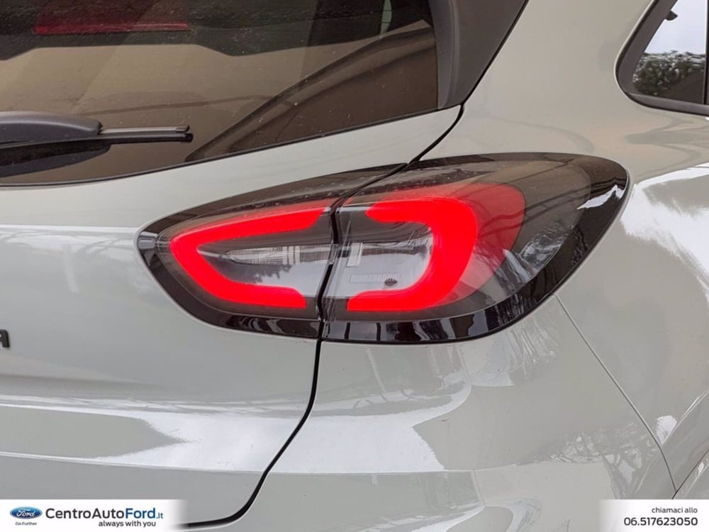 Ford Puma nuova a Roma (17)