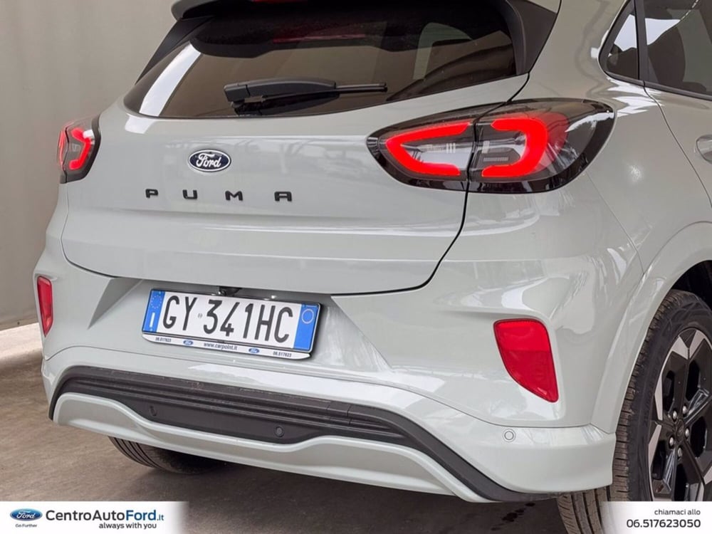 Ford Puma nuova a Roma (18)