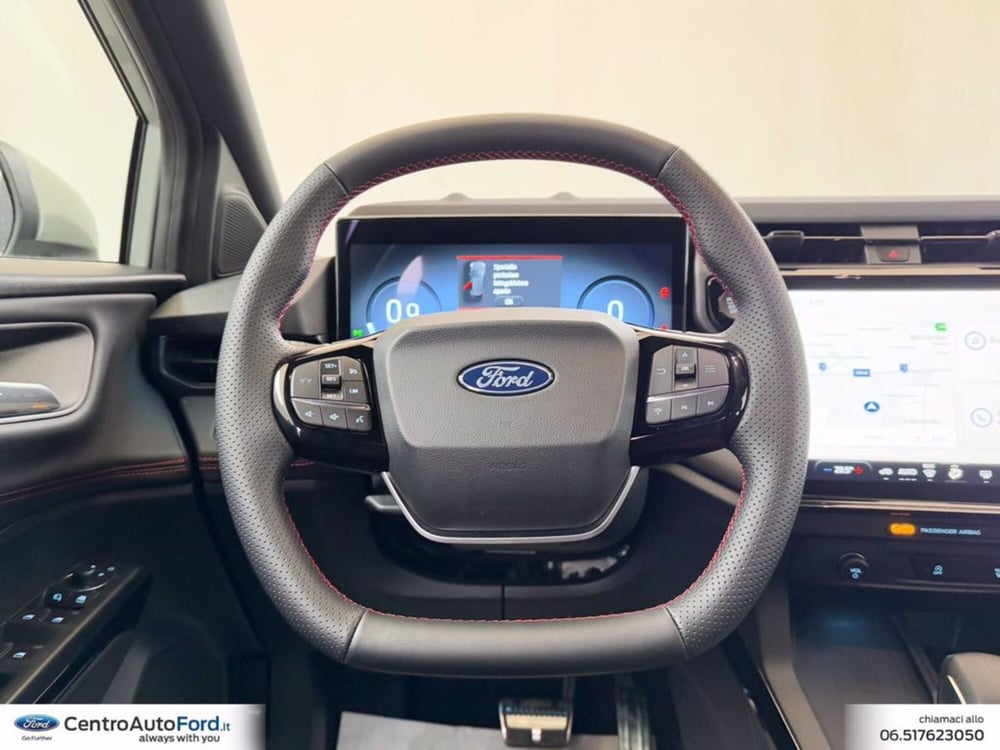 Ford Puma nuova a Roma (19)