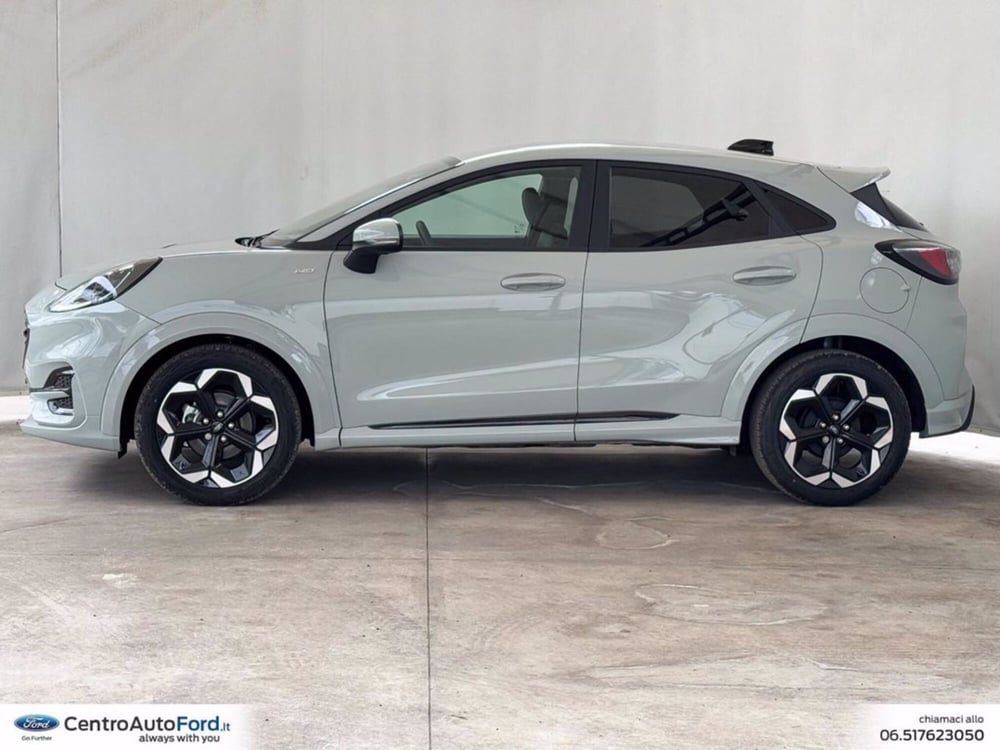 Ford Puma nuova a Roma (3)