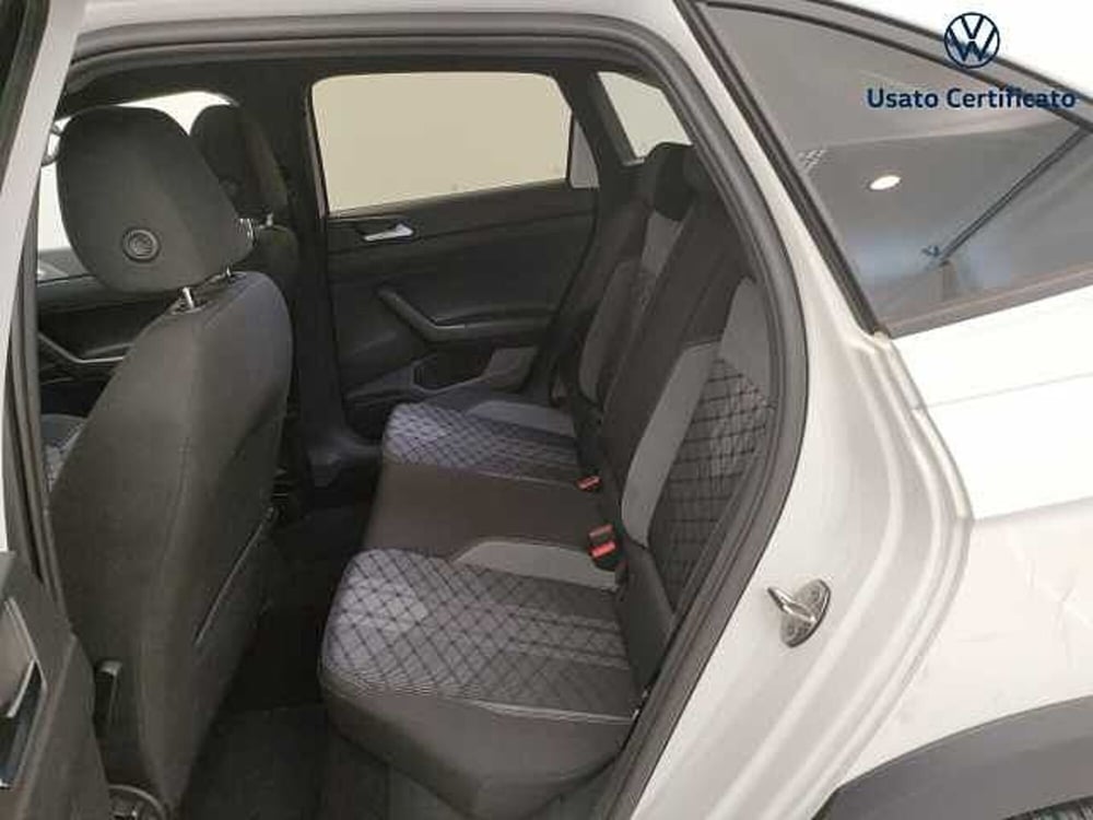Volkswagen Taigo usata a Varese (11)