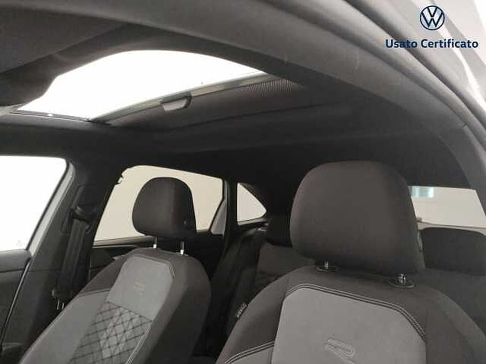 Volkswagen Taigo usata a Varese (12)