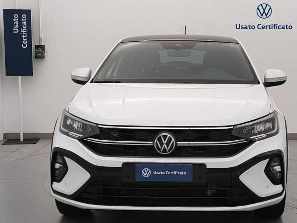 Volkswagen Taigo usata a Varese (2)
