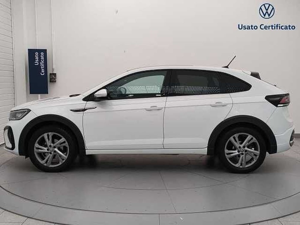 Volkswagen Taigo usata a Varese (3)