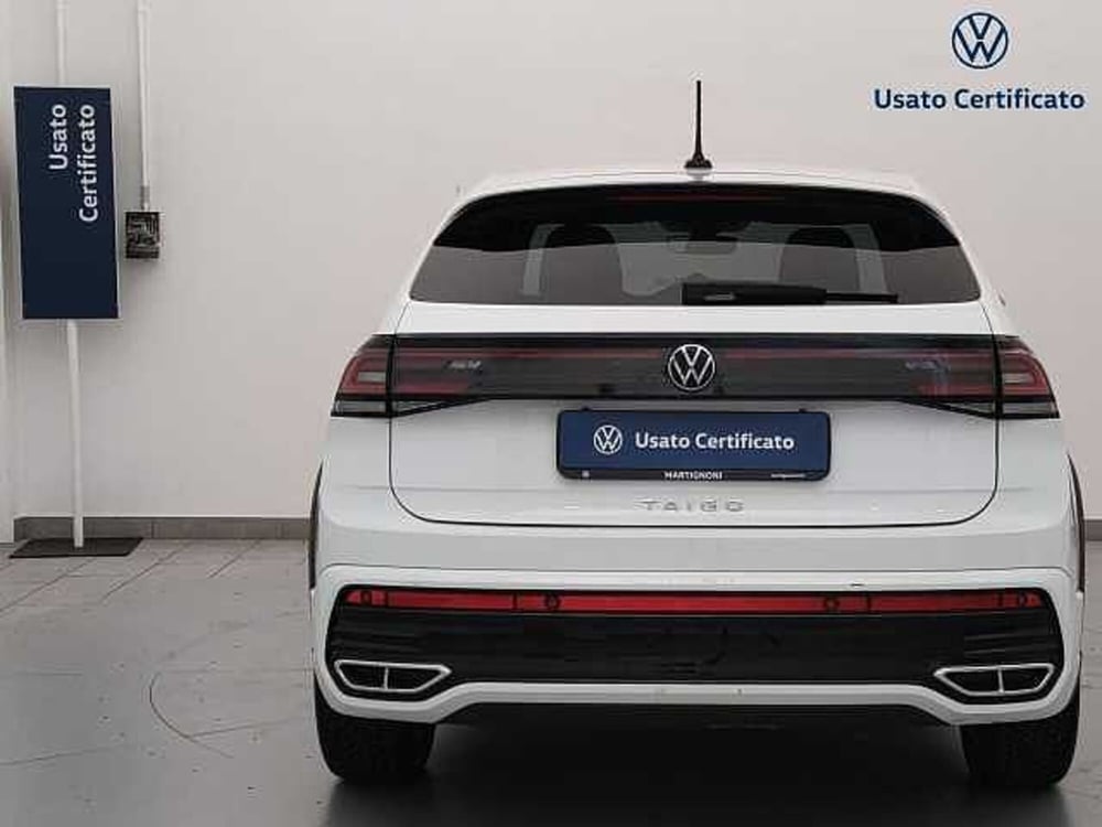Volkswagen Taigo usata a Varese (4)