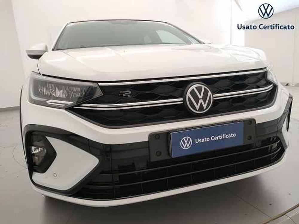 Volkswagen Taigo usata a Varese (6)