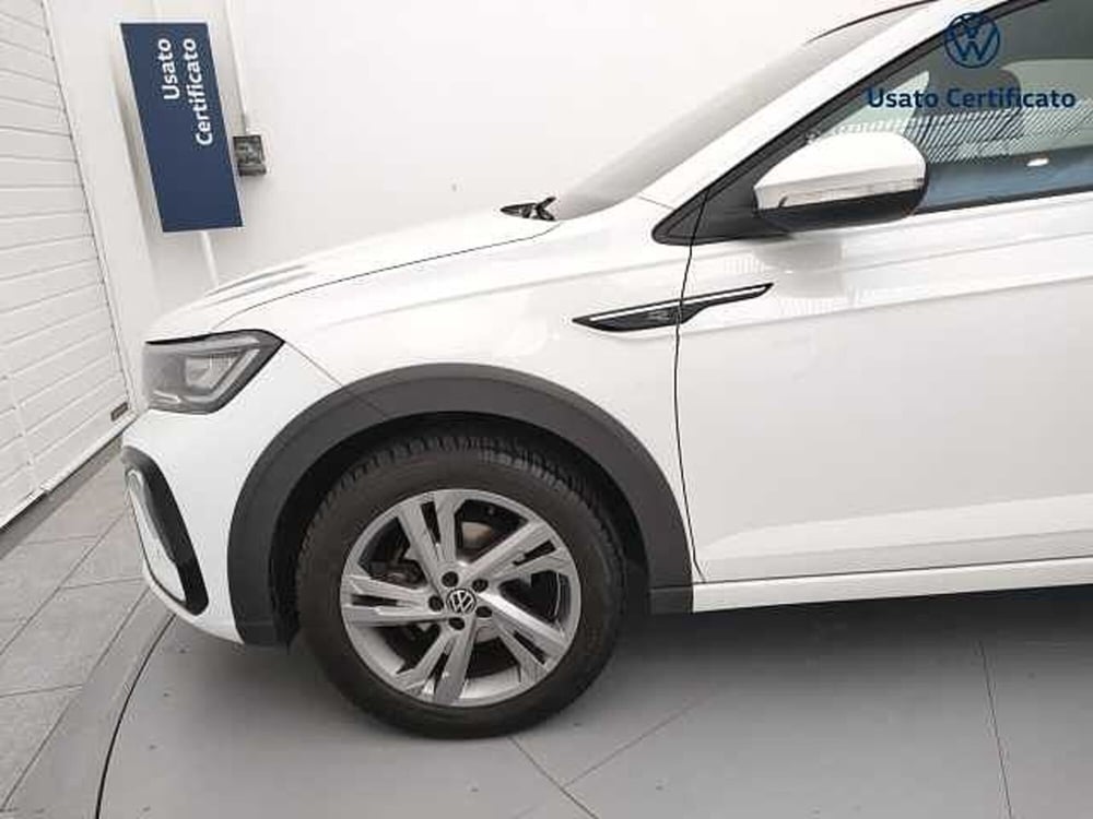 Volkswagen Taigo usata a Varese (7)