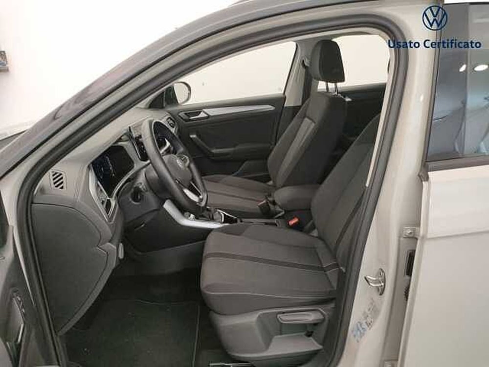 Volkswagen T-Roc usata a Varese (10)