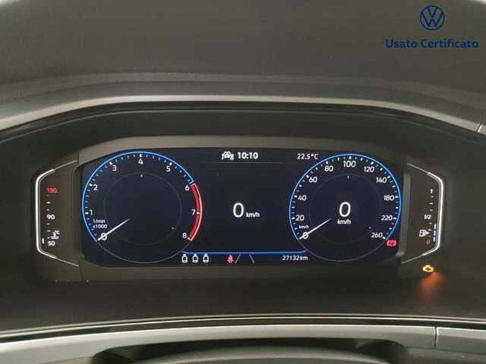 Volkswagen T-Roc usata a Varese (14)