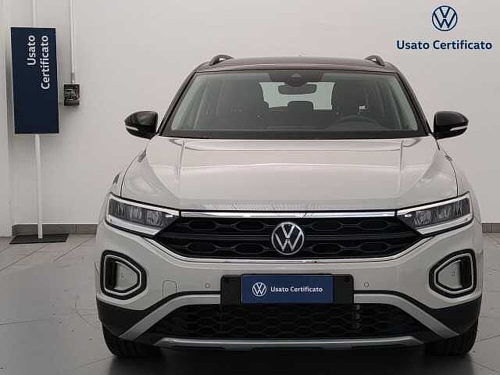 Volkswagen T-Roc usata a Varese (2)