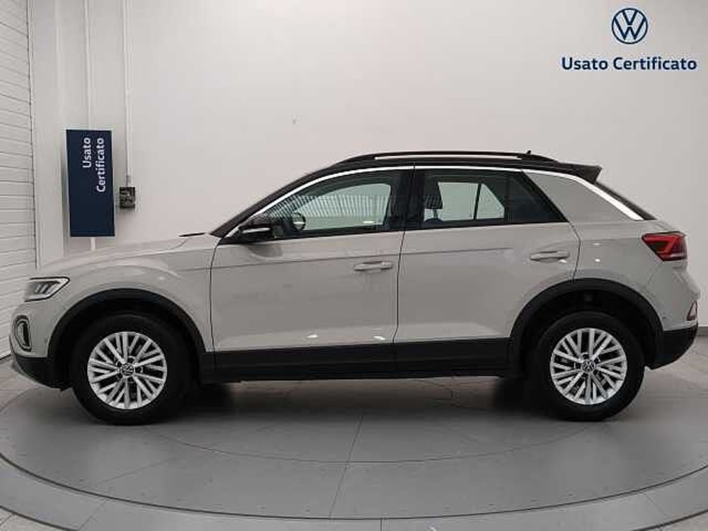 Volkswagen T-Roc usata a Varese (3)