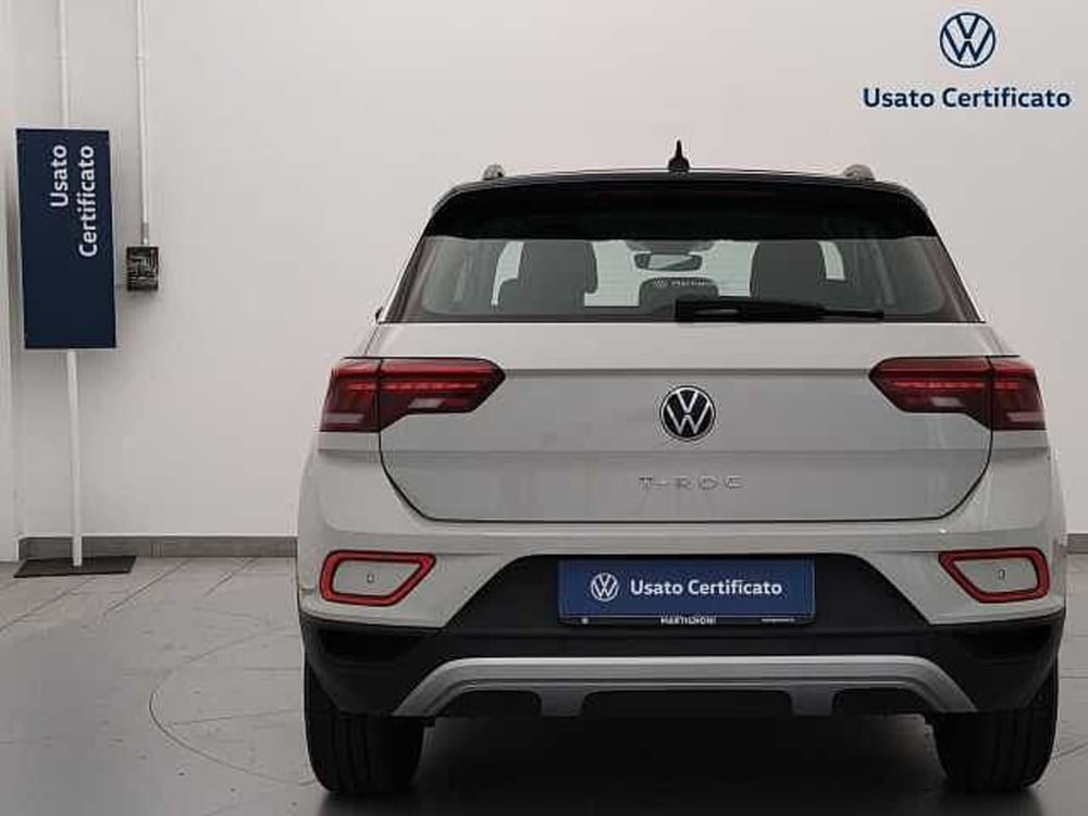 Volkswagen T-Roc usata a Varese (4)