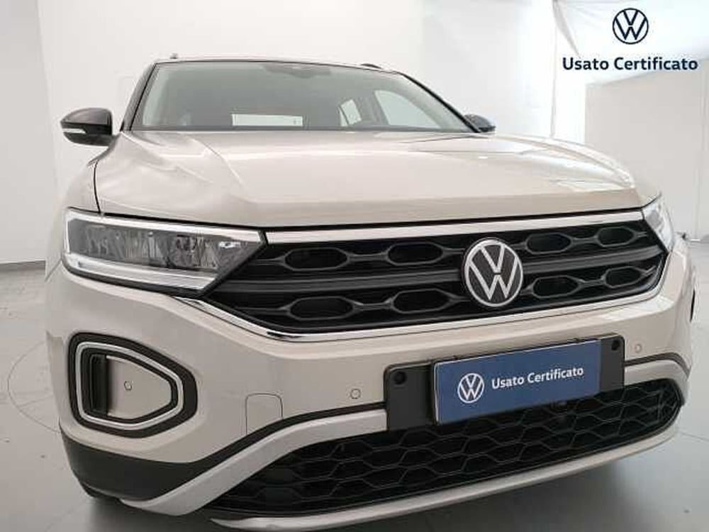 Volkswagen T-Roc usata a Varese (6)