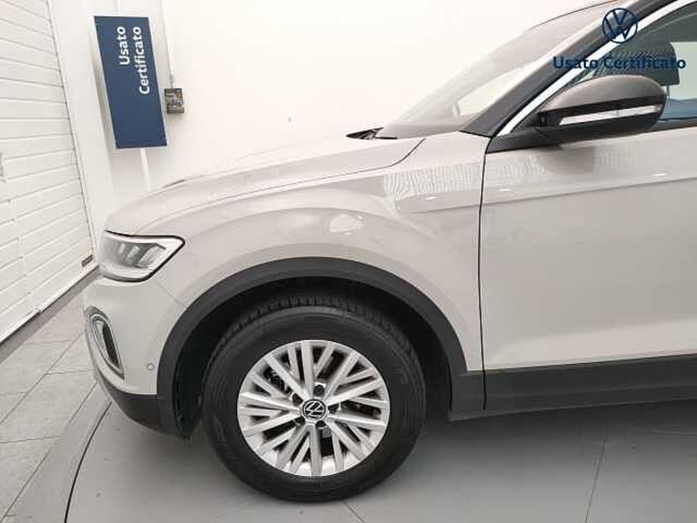 Volkswagen T-Roc usata a Varese (7)