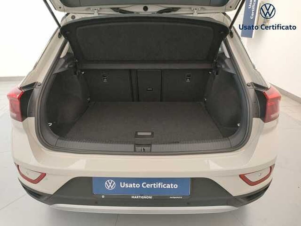 Volkswagen T-Roc usata a Varese (9)
