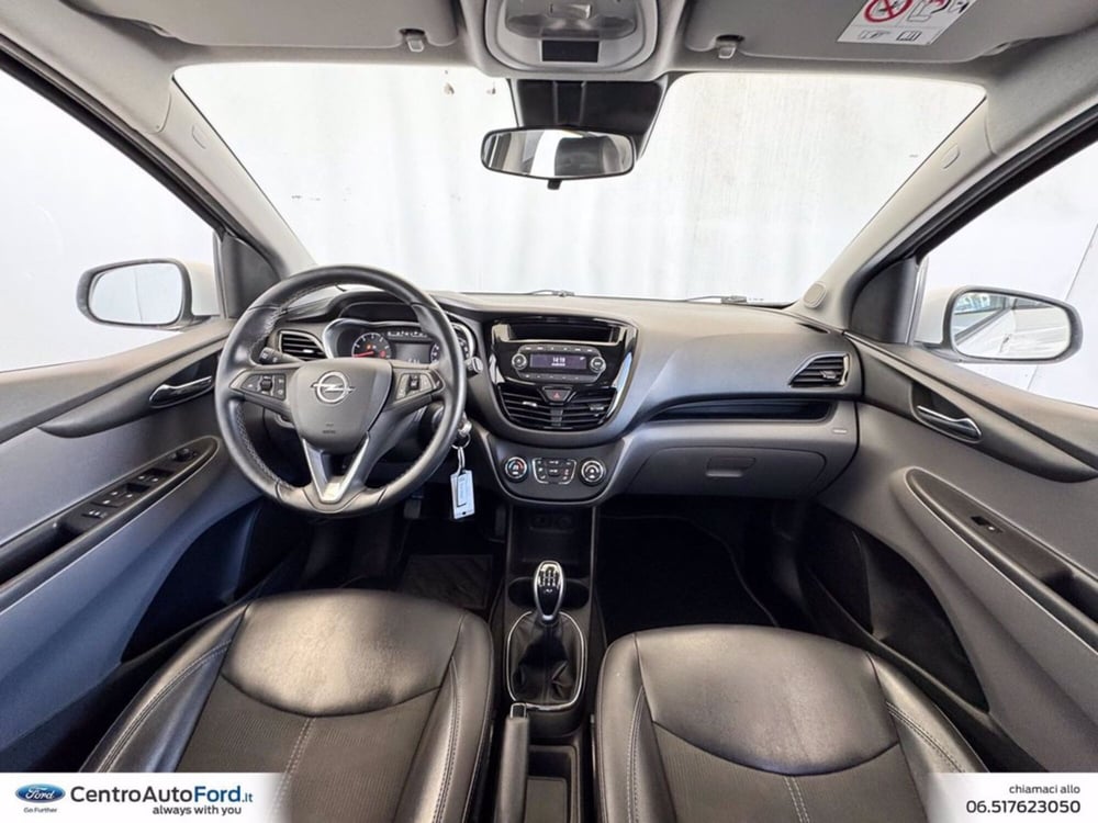 Opel Karl usata a Roma (10)
