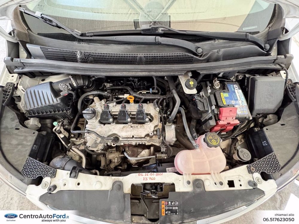 Opel Karl usata a Roma (12)