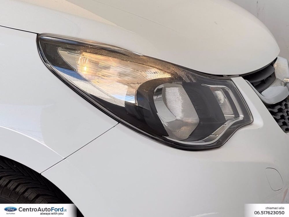 Opel Karl usata a Roma (13)