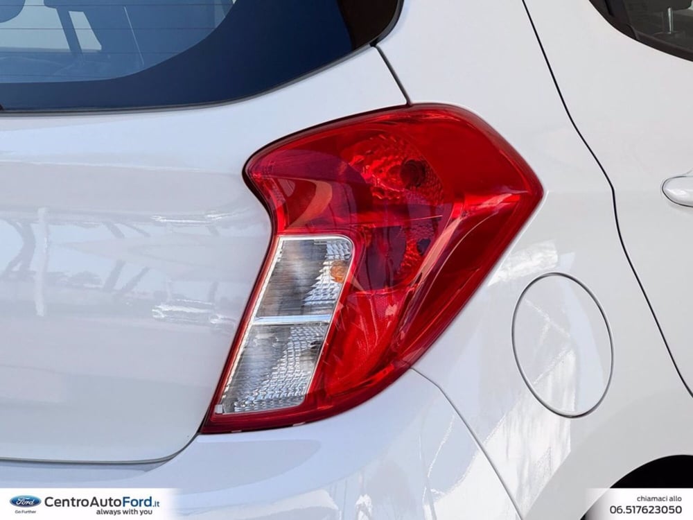 Opel Karl usata a Roma (16)