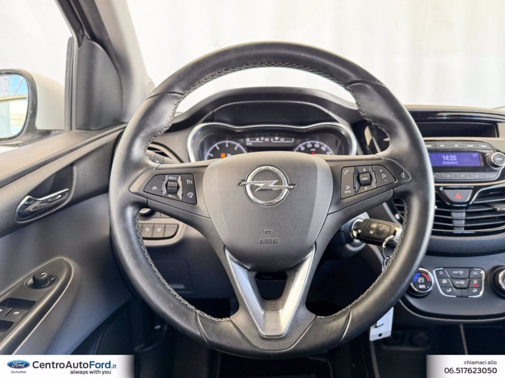 Opel Karl usata a Roma (18)