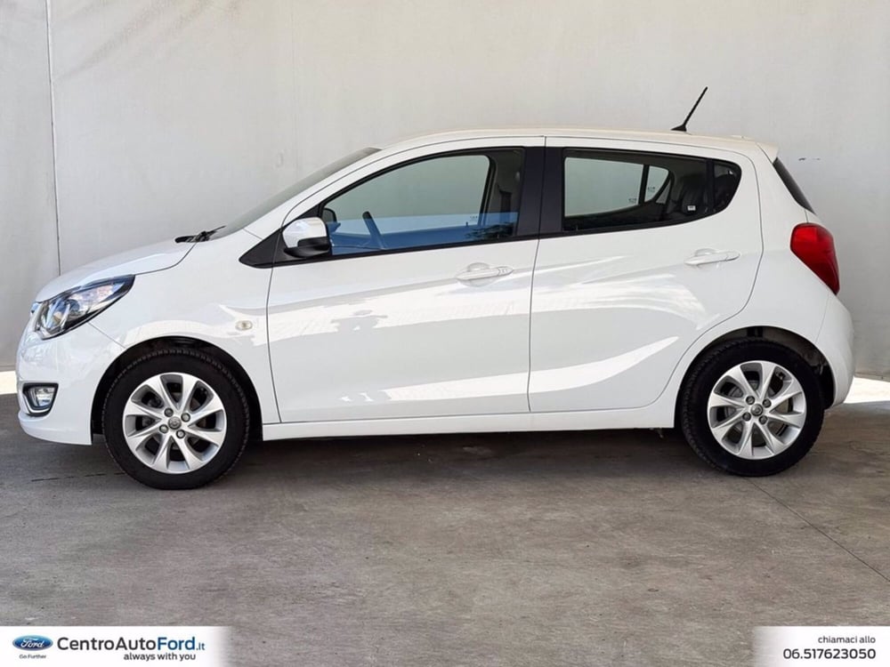 Opel Karl usata a Roma (3)