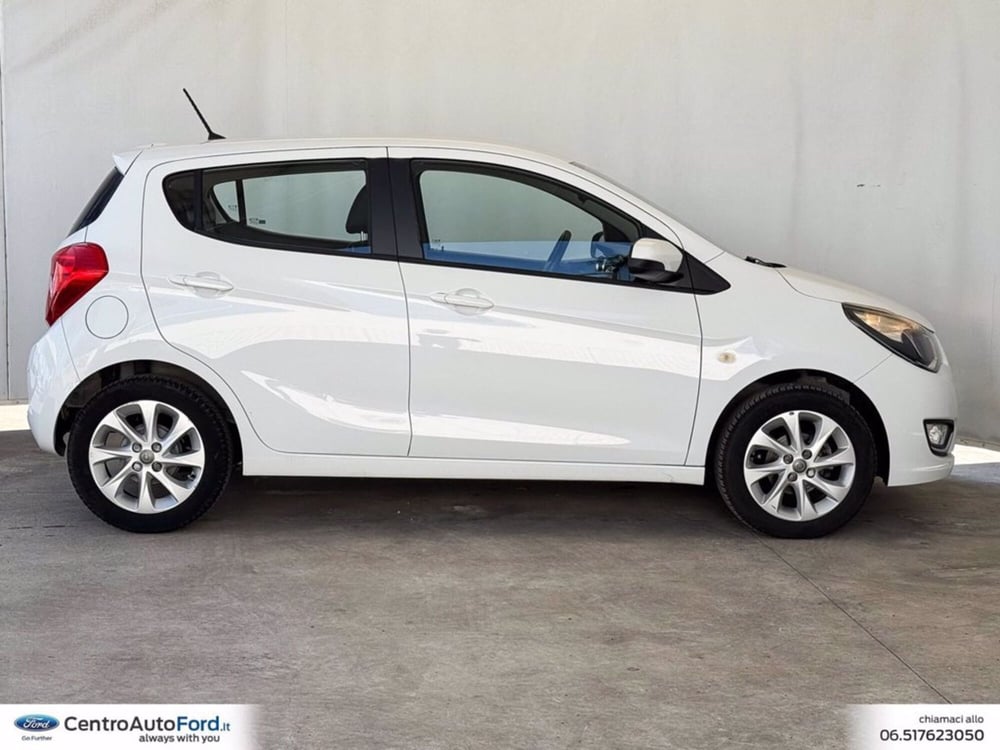Opel Karl usata a Roma (5)
