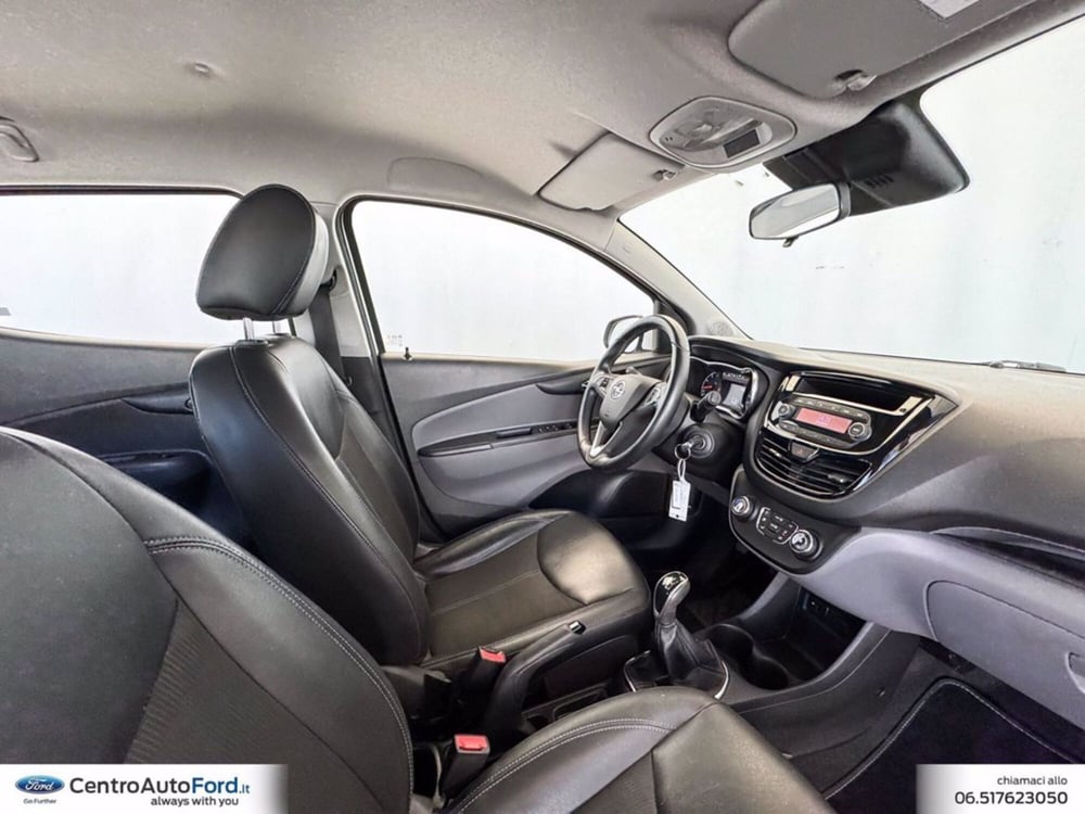 Opel Karl usata a Roma (6)