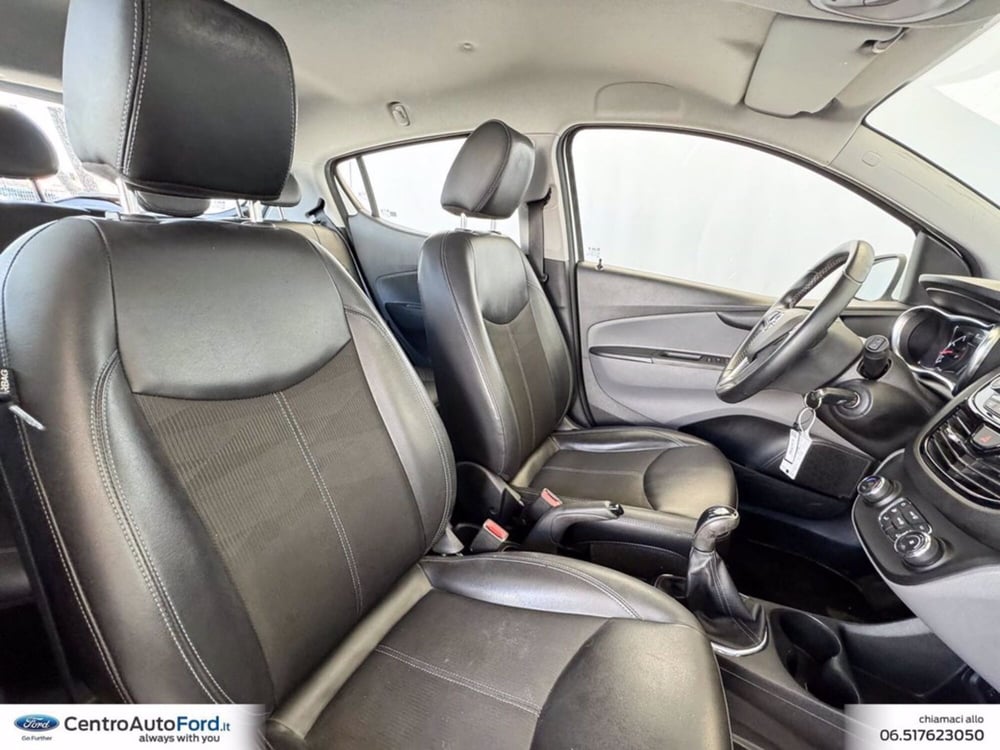 Opel Karl usata a Roma (7)