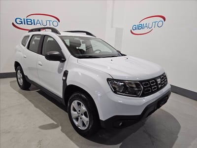 Dacia Duster 1.6 SCe GPL 4x2 Comfort del 2019 usata a Palermo