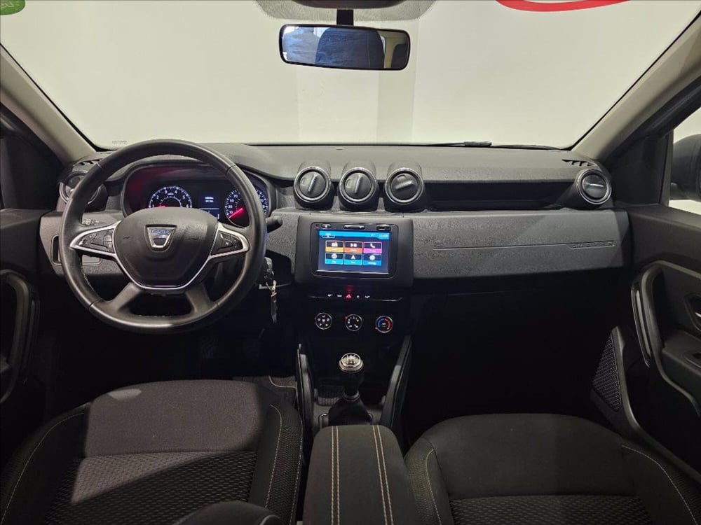 Dacia Duster usata a Palermo (10)