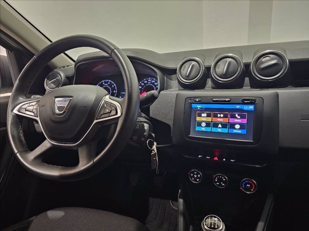 Dacia Duster usata a Palermo (11)