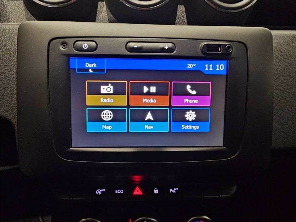 Dacia Duster usata a Palermo (19)