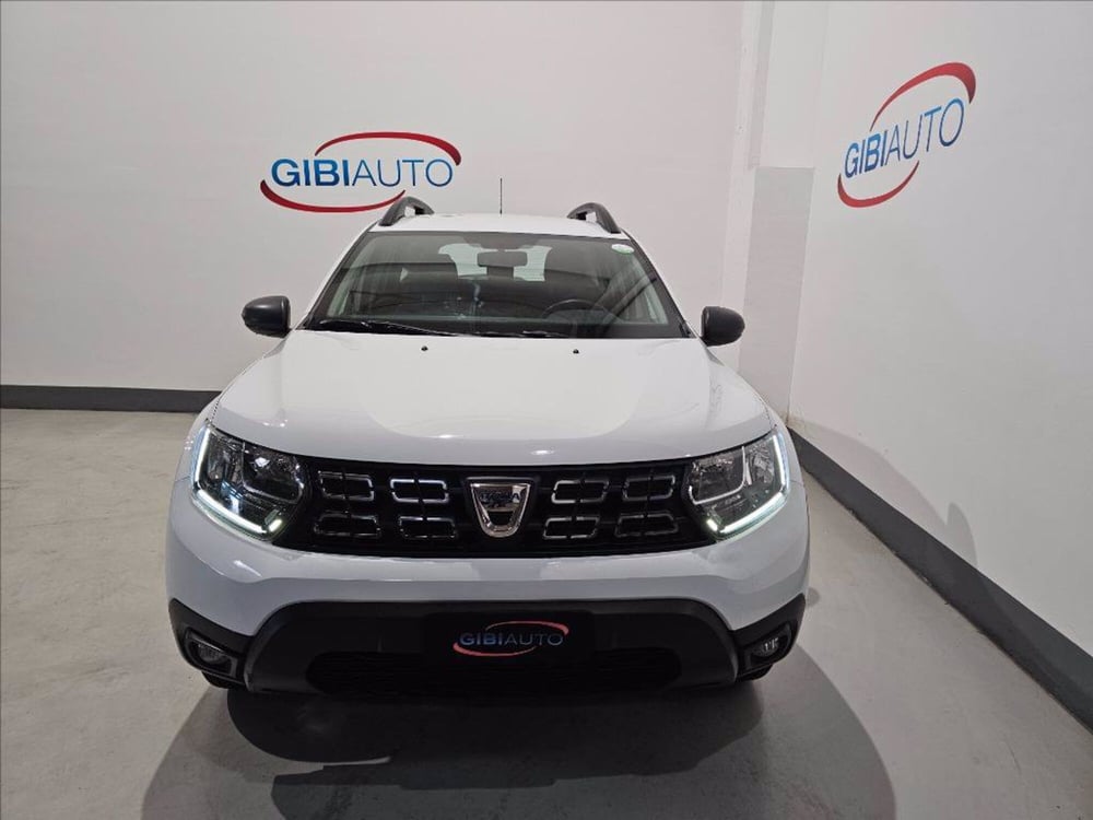 Dacia Duster usata a Palermo (2)