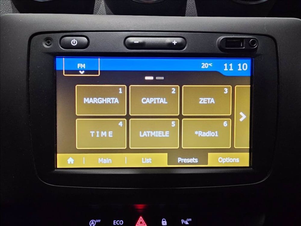 Dacia Duster usata a Palermo (20)