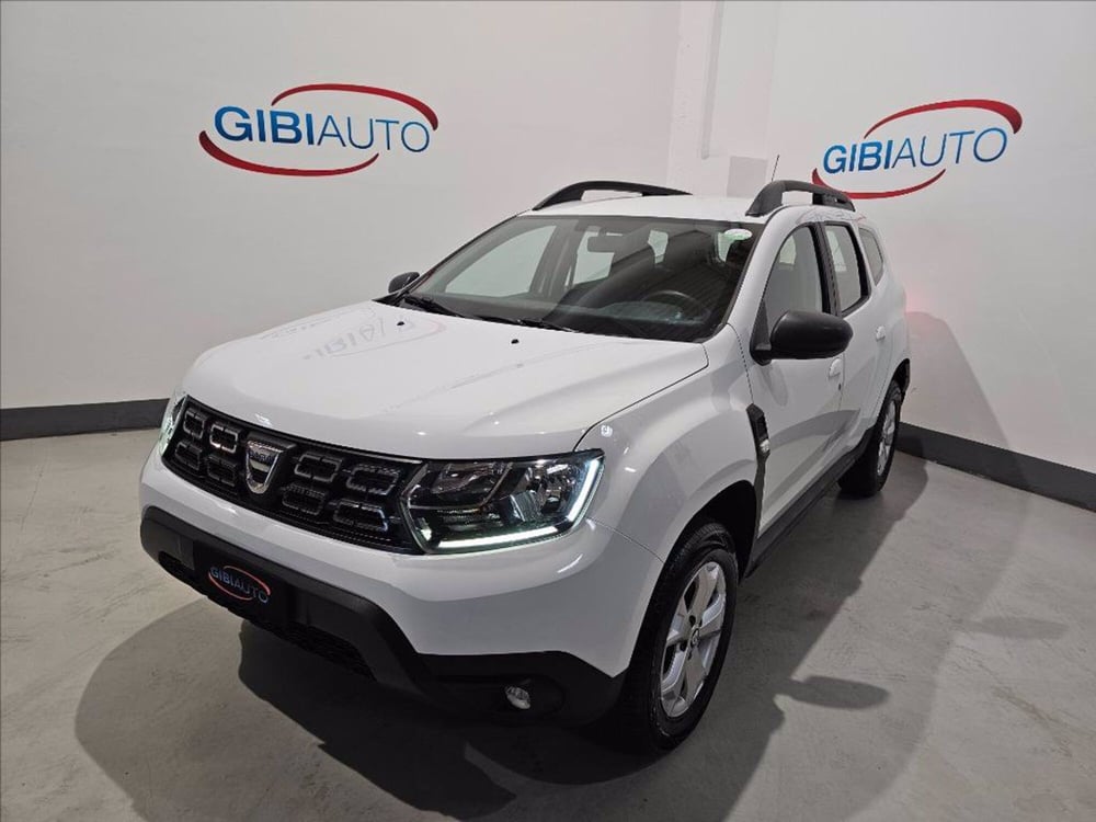 Dacia Duster usata a Palermo (4)
