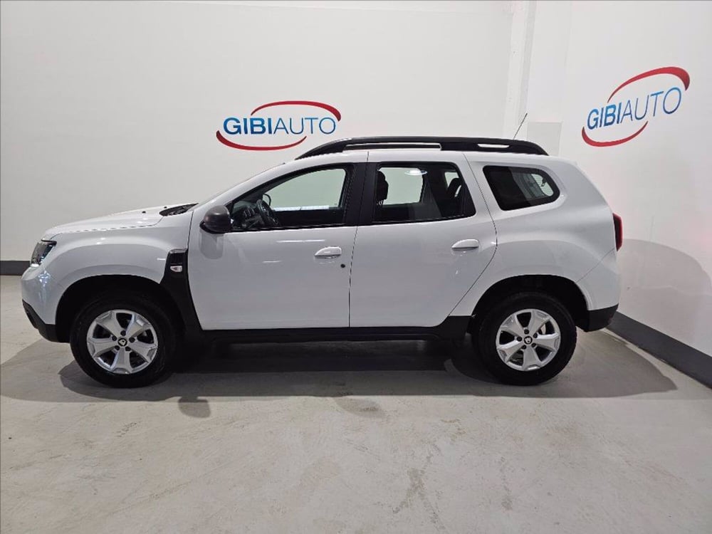 Dacia Duster usata a Palermo (5)