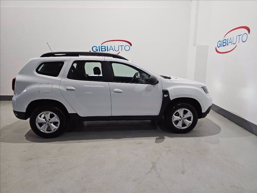 Dacia Duster usata a Palermo (6)