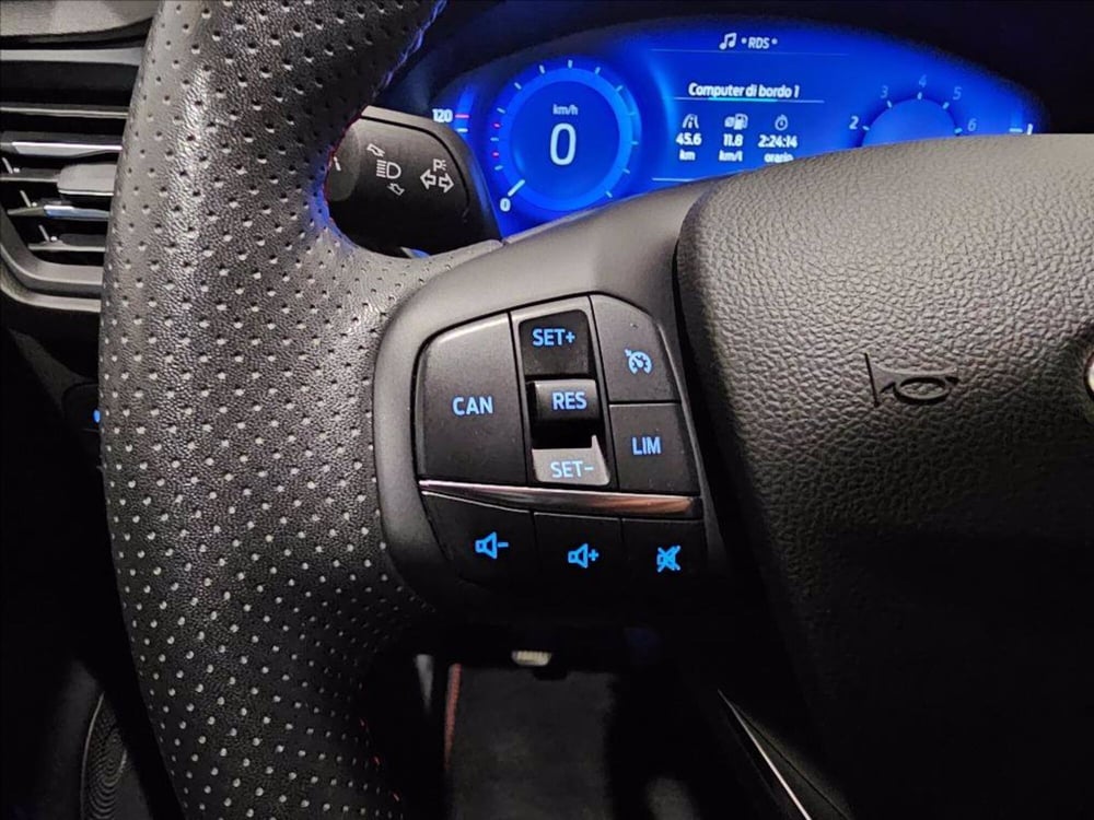 Ford Focus usata a Palermo (14)