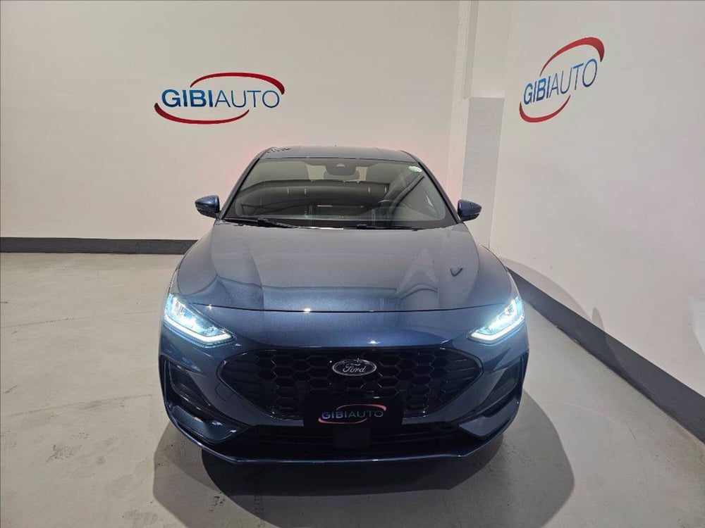 Ford Focus usata a Palermo (2)