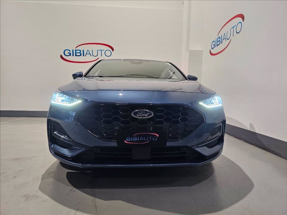 Ford Focus usata a Palermo (3)
