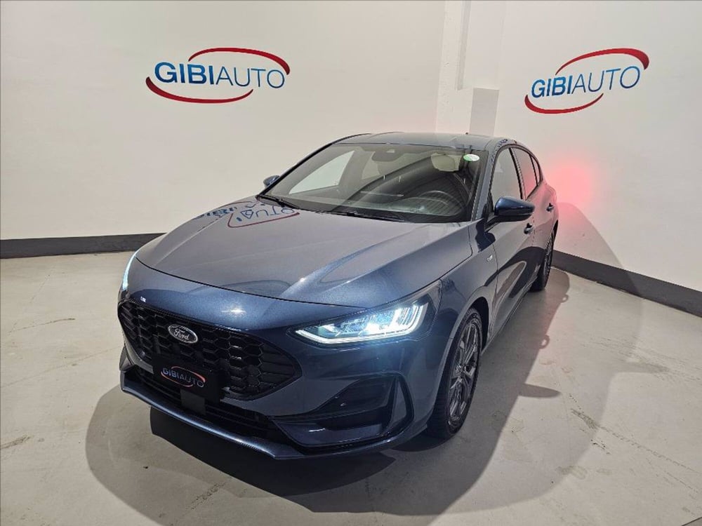 Ford Focus usata a Palermo (4)