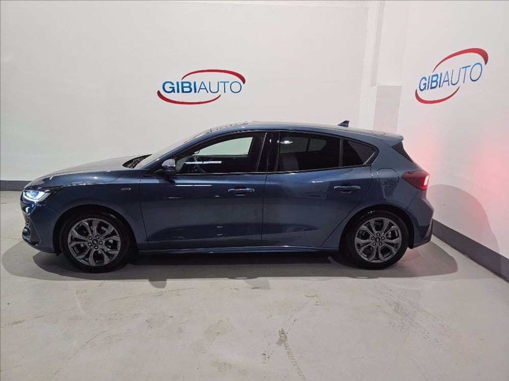 Ford Focus usata a Palermo (5)