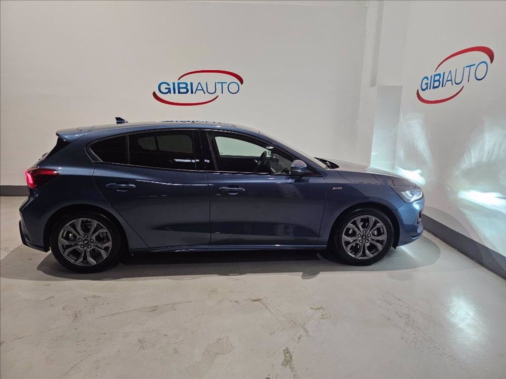 Ford Focus usata a Palermo (6)
