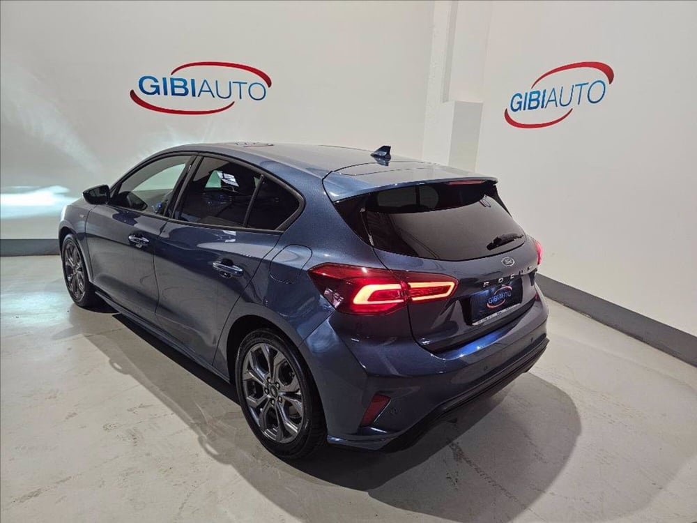 Ford Focus usata a Palermo (7)