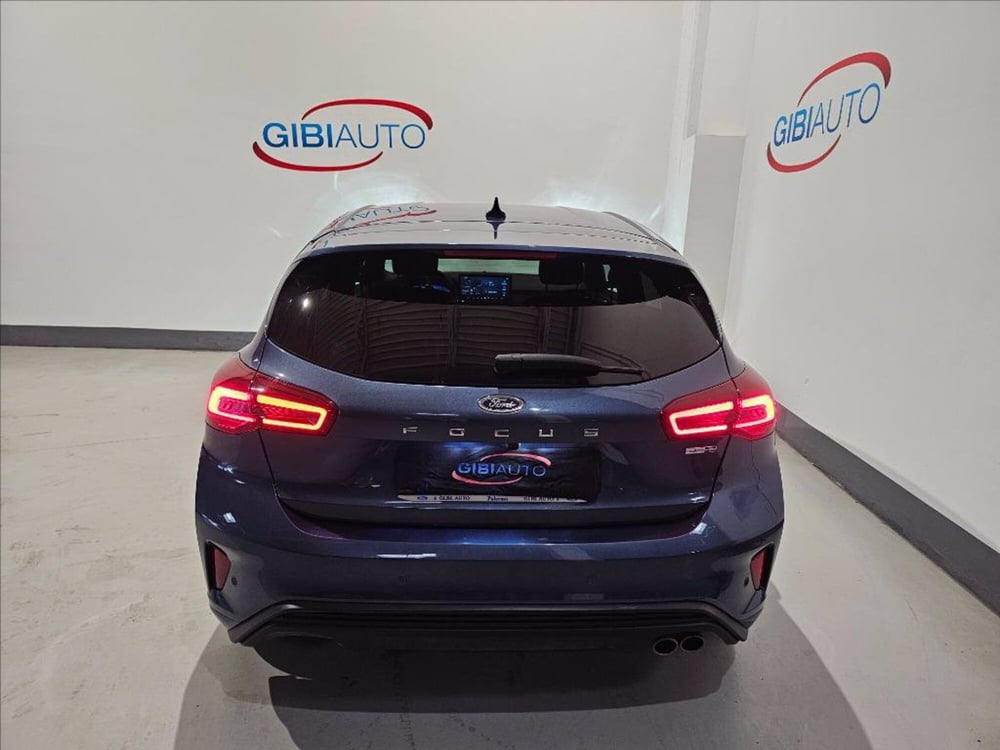 Ford Focus usata a Palermo (8)