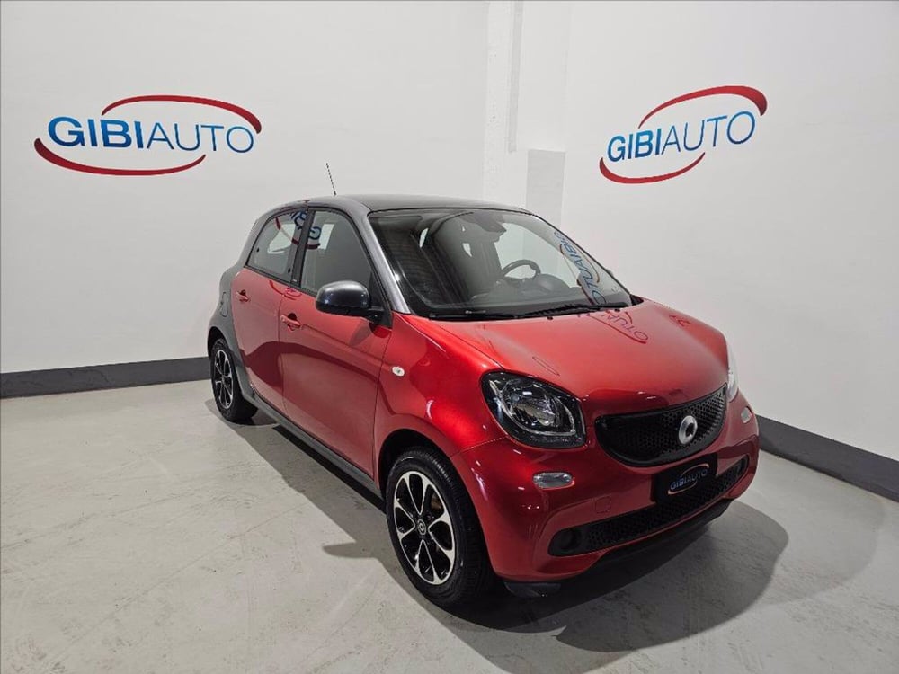 smart forfour usata a Palermo
