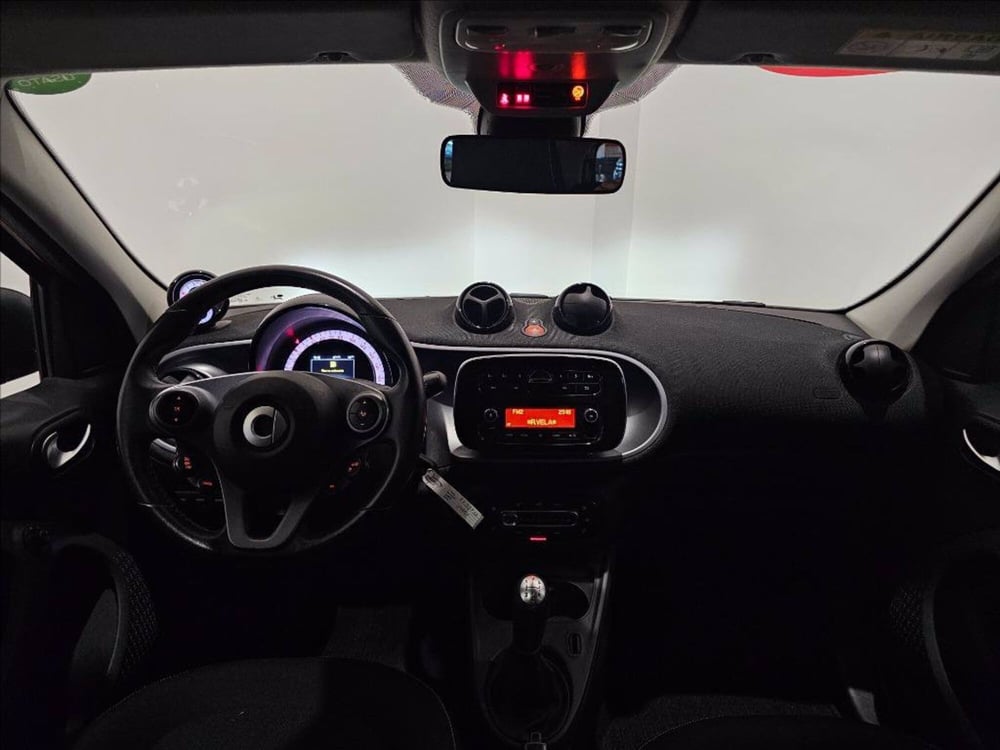 smart forfour usata a Palermo (10)