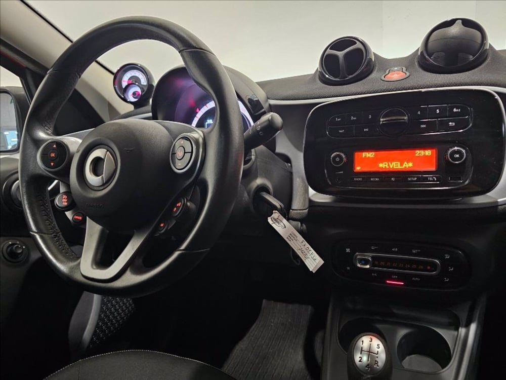 smart forfour usata a Palermo (11)