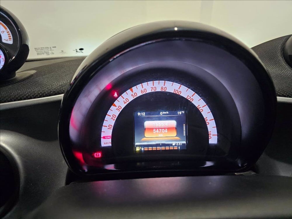 smart forfour usata a Palermo (12)