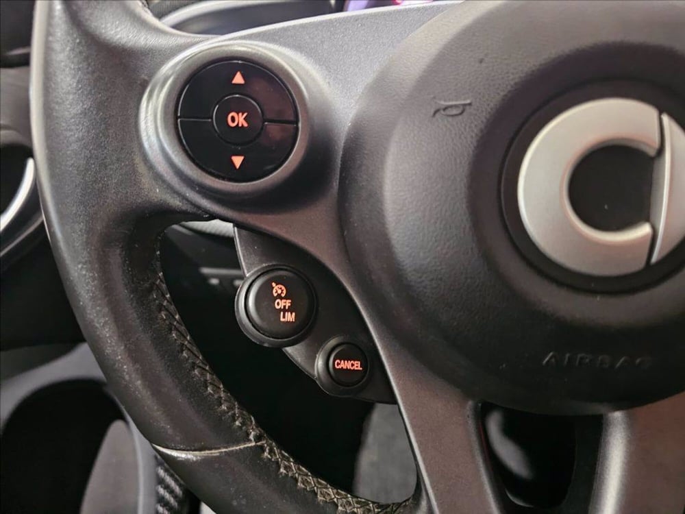 smart forfour usata a Palermo (14)